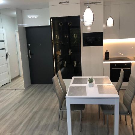 Apartament Agnes Szczecin Pomorzany Luaran gambar