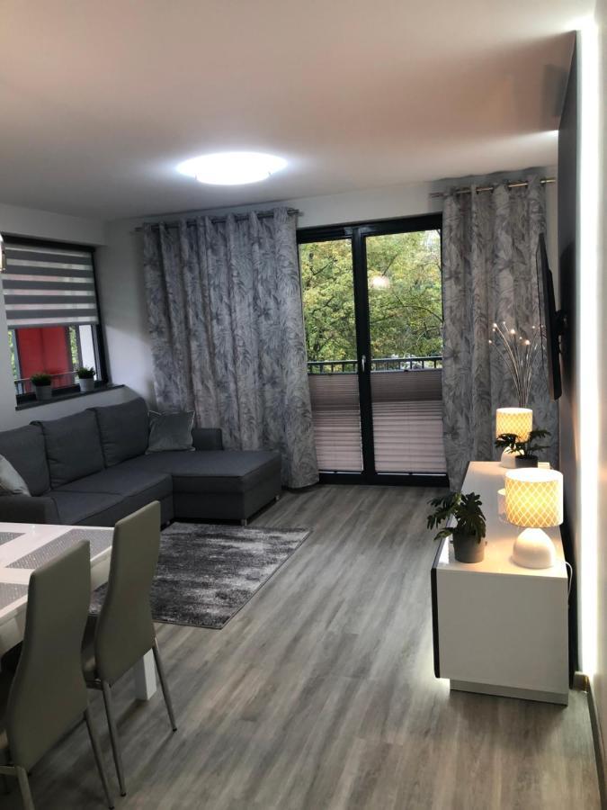 Apartament Agnes Szczecin Pomorzany Luaran gambar