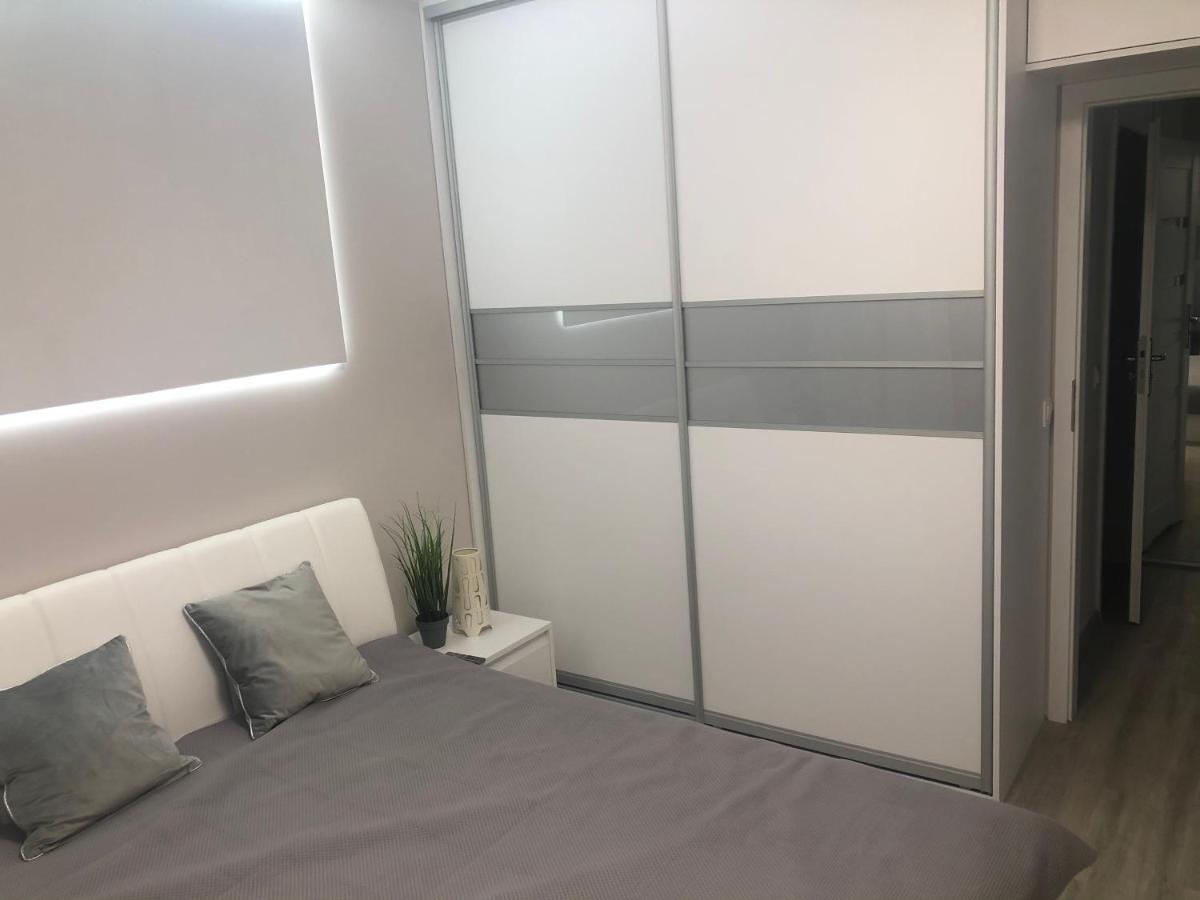 Apartament Agnes Szczecin Pomorzany Luaran gambar