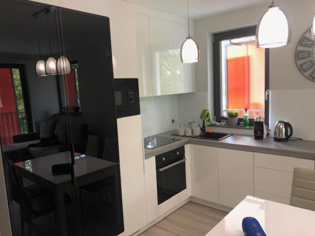 Apartament Agnes Szczecin Pomorzany Luaran gambar