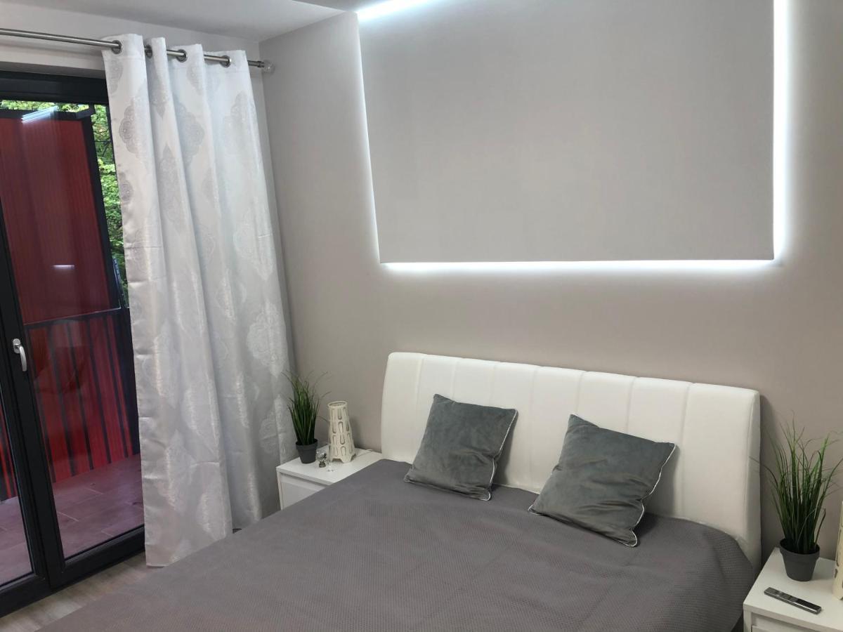 Apartament Agnes Szczecin Pomorzany Luaran gambar