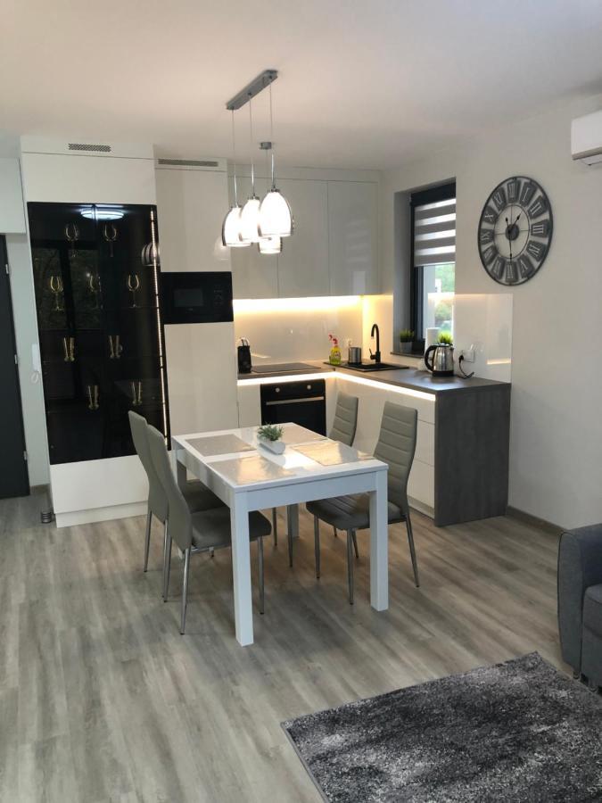 Apartament Agnes Szczecin Pomorzany Luaran gambar