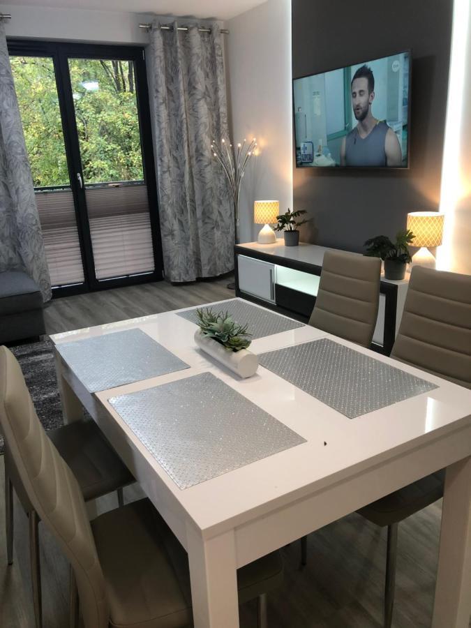 Apartament Agnes Szczecin Pomorzany Luaran gambar