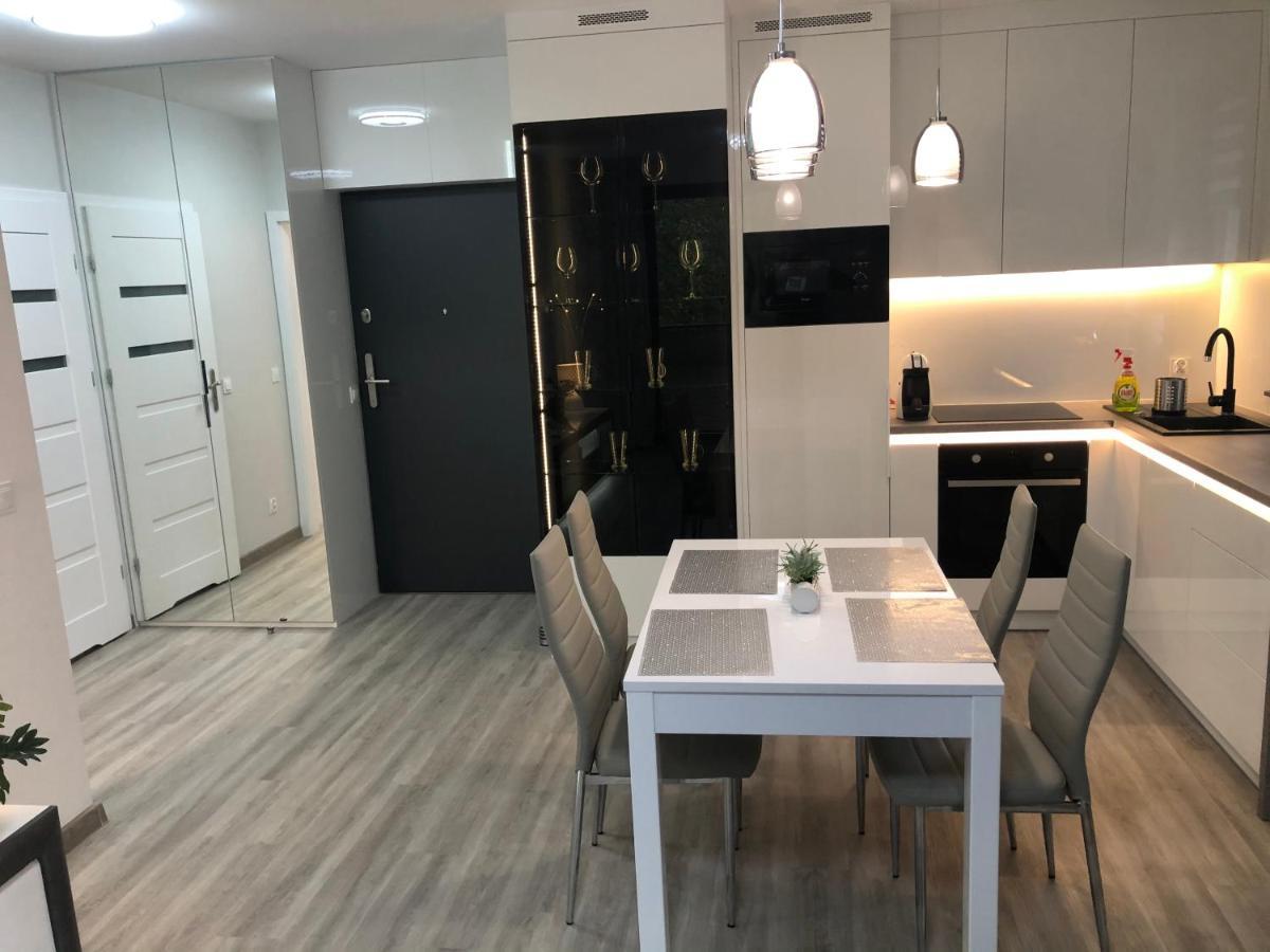 Apartament Agnes Szczecin Pomorzany Luaran gambar