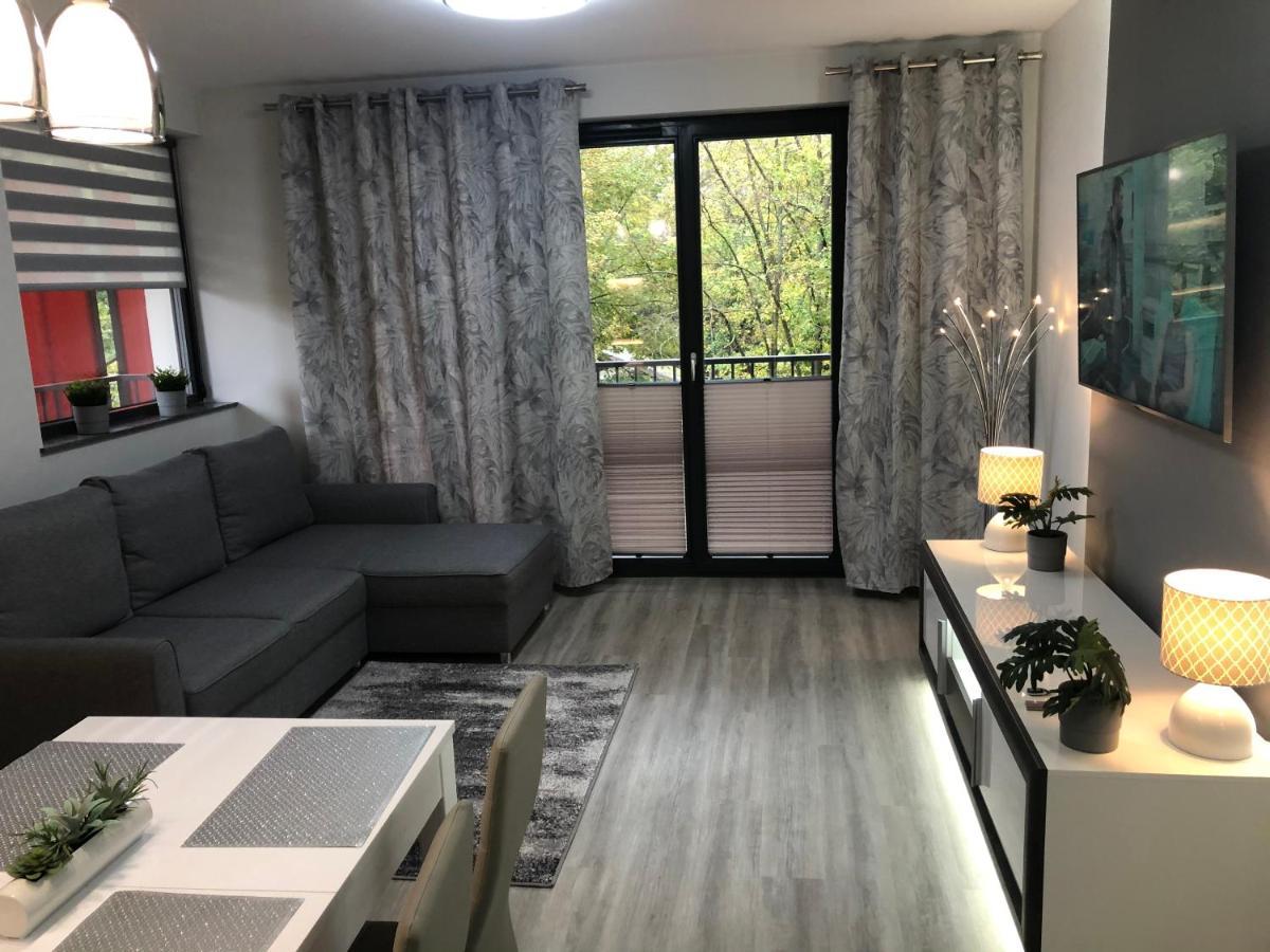 Apartament Agnes Szczecin Pomorzany Luaran gambar