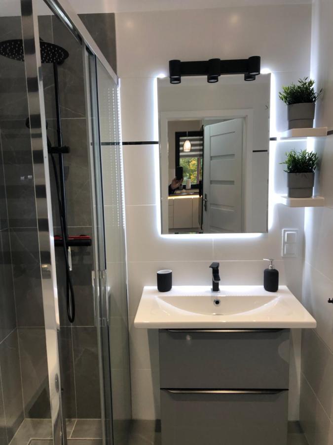 Apartament Agnes Szczecin Pomorzany Luaran gambar