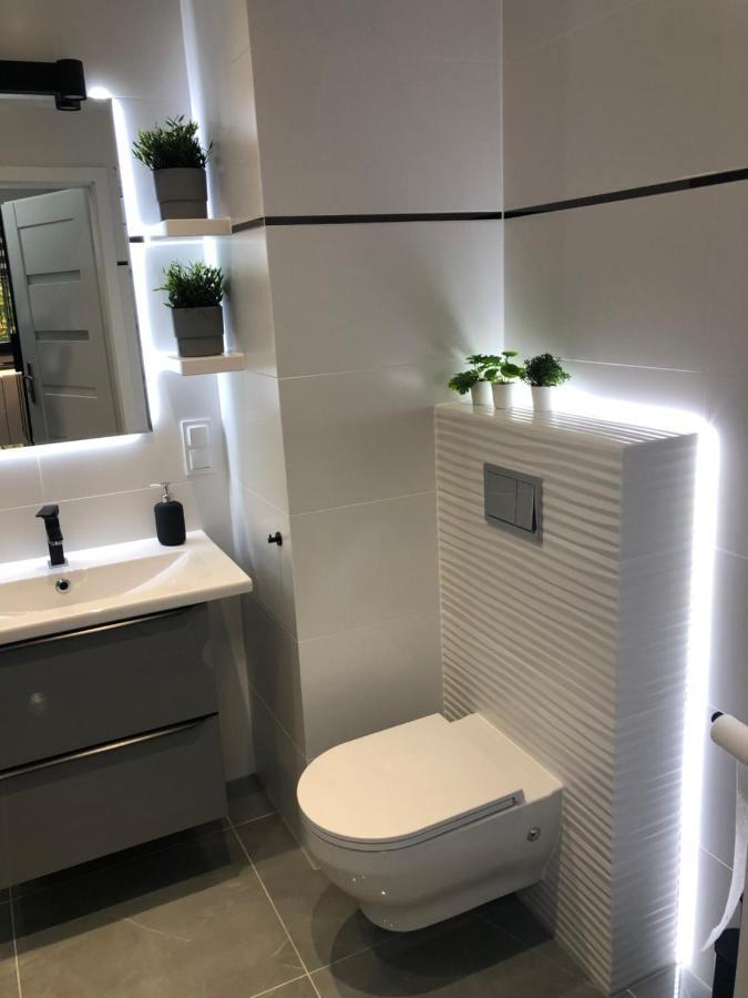 Apartament Agnes Szczecin Pomorzany Luaran gambar