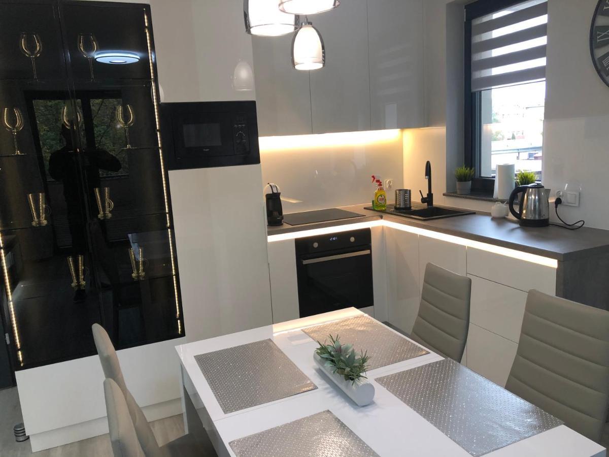 Apartament Agnes Szczecin Pomorzany Luaran gambar