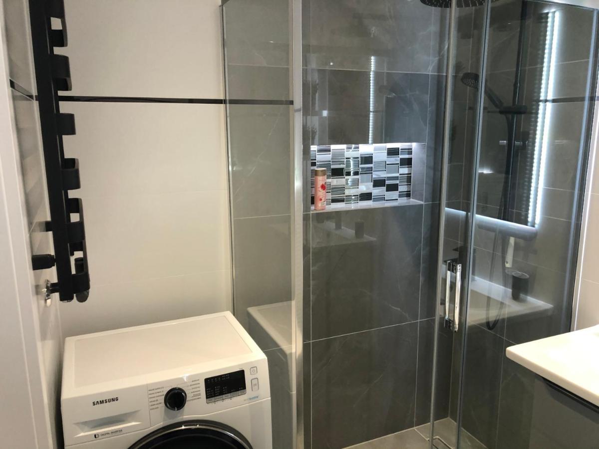 Apartament Agnes Szczecin Pomorzany Luaran gambar