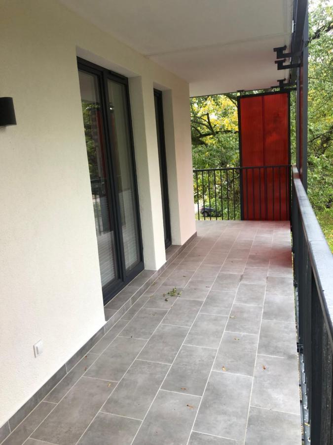 Apartament Agnes Szczecin Pomorzany Luaran gambar