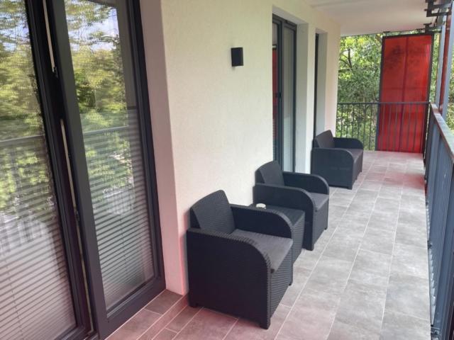 Apartament Agnes Szczecin Pomorzany Luaran gambar