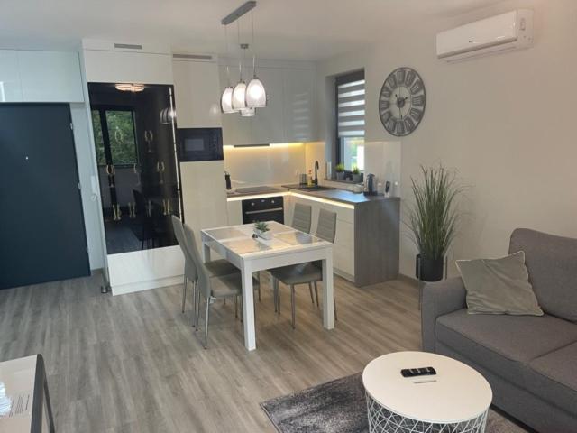 Apartament Agnes Szczecin Pomorzany Luaran gambar