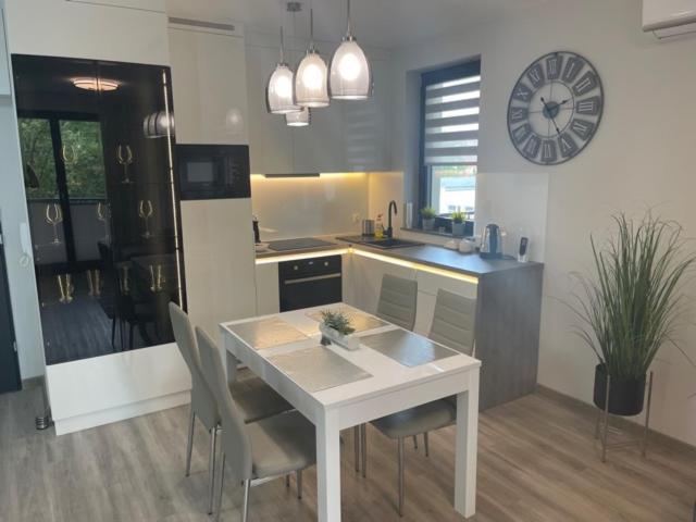 Apartament Agnes Szczecin Pomorzany Luaran gambar