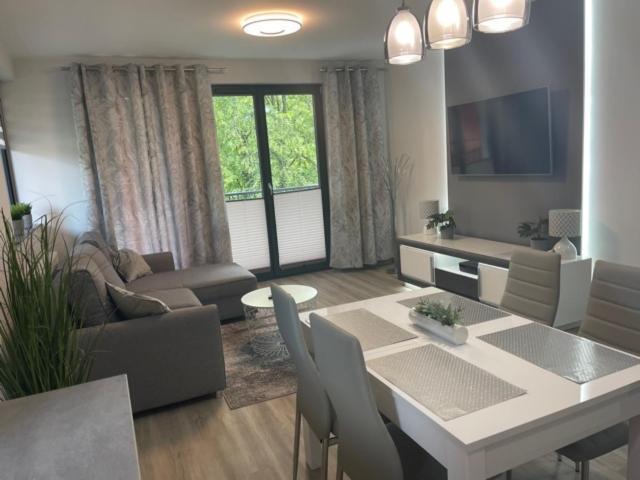 Apartament Agnes Szczecin Pomorzany Luaran gambar
